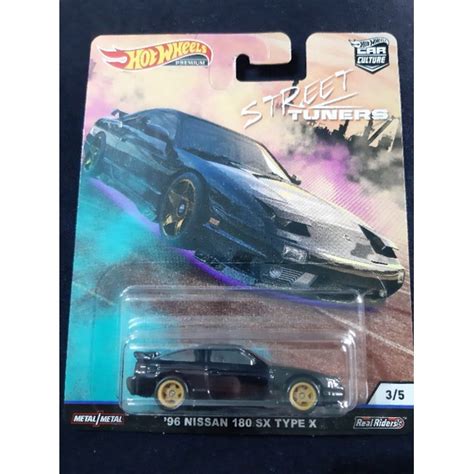 Hot Wheels NISSAN SX TYPE X Shopee Malaysia