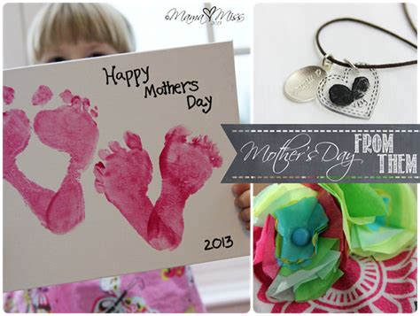 mothers day  dad   kids  minute quick crafts