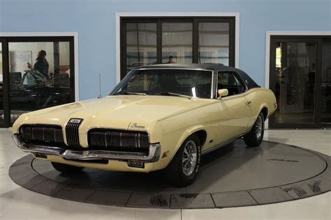 1970 Mercury Cougar Xr7 For Sale 181038 Motorious