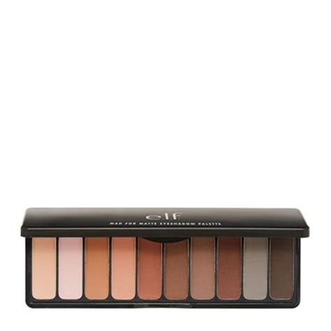 e l f Mad for Matte Eyeshadow Palette Nude Mood 14g 落日眼影盘 14g 12 00