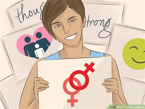 Ways To Be A Lesbian WikiHow