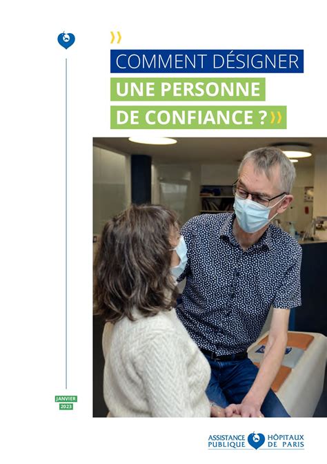 Calam O Comment D Signer Une Personne De Confiance