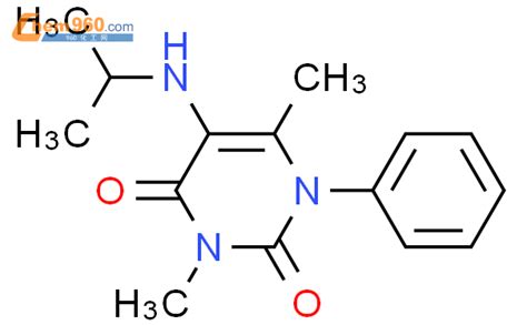 H H Pyrimidinedione Dimethyl Methylethyl