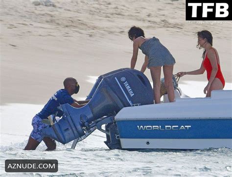 Emma Watson Shows Off Her Magical Sizzling Bikini Clad Body On Sun Soaked Holiday In Barbados