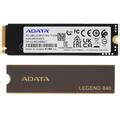 Купить 512 ГБ M.2 NVMe накопитель ADATA LEGEND 840 [ALEG-840-512GCS] в ...
