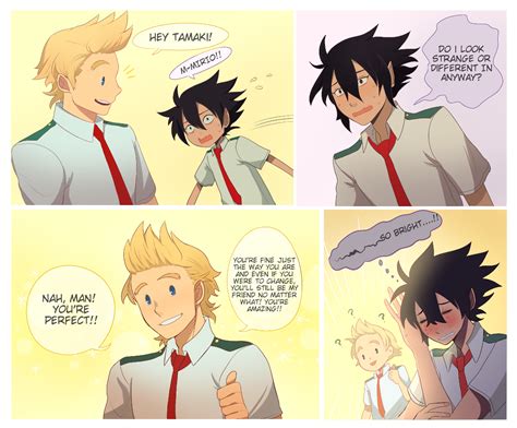 Tamaki Amajiki Tumblr Boku No Academia Boku No Hero Academia Funny
