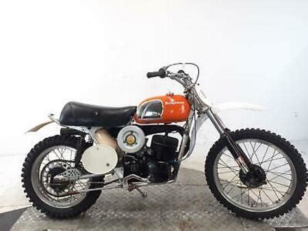 Husqvarna Husqvarna Cr Stroke Twinshock Classic Motocross