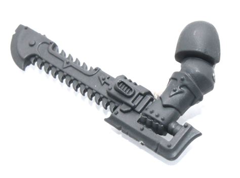 Chaos Space Marine Chainsword E The Bitz Barn