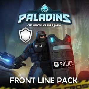 Buy Paladin S Front Line Pack Cd Key Compare Prices