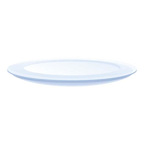 Table Plate Icon Cartoon Style 14280266 Vector Art At Vecteezy