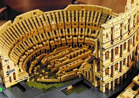 LEGO Colosseum Review & Thoughts