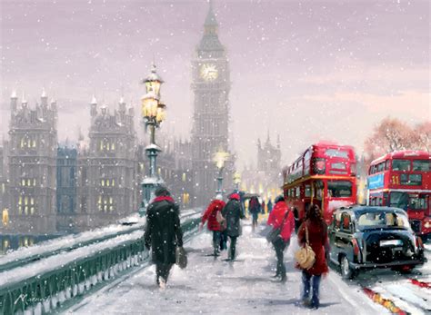 10 Selected Designs For Views Of London Christmas Connections Blog