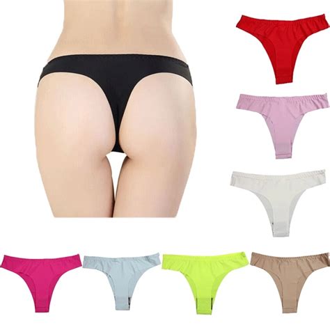 Laser Cut Seamless Underwear Women Lingerie Sexy Mini G Strings Made In China Alibaba