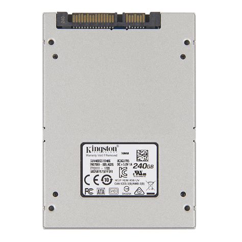SSD Kingston 240GB Kingston
