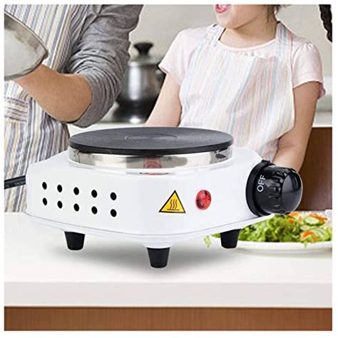 5 Best Low Watt Electric Hot Plates To Buy Low Watt Appliances