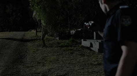 AusCAPS Sean Keenan James Monarski And Ned Dennehy Nude In Glitch