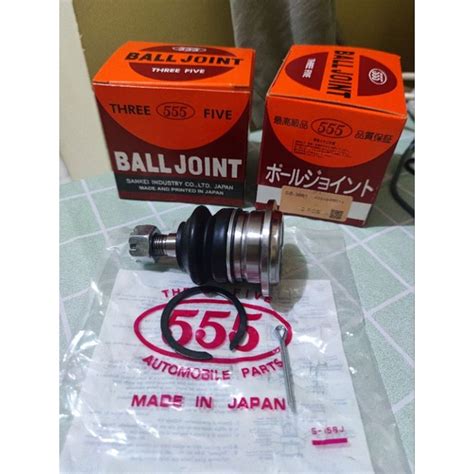 Ball Joint Top Up Toyota Innova Inova Reborn Fortuner VNT Hilux Single