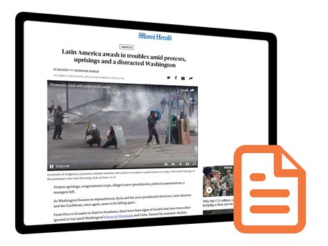 Jason Marczak in the Miami Herald - Atlantic Council