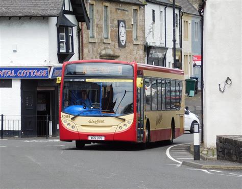 Stagecoach Western Vcs After Several Years Now In Flickr