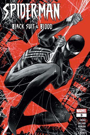 Spider-Man: Black Suit & Blood (2024) #3