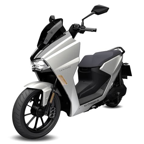 Horwin Sk Elektrische Scooter Escooter