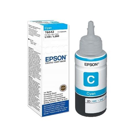 Epson T6642 cyan ink cartridge in Kenya | Tetop:0700 655533