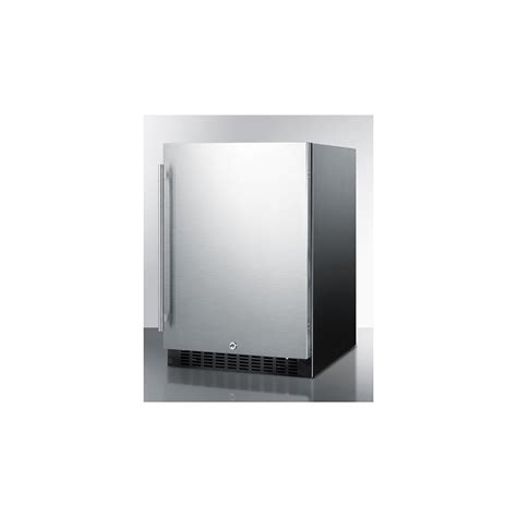 Summit Appliance 24" Built-in All Refrigerator - Sears Marketplace