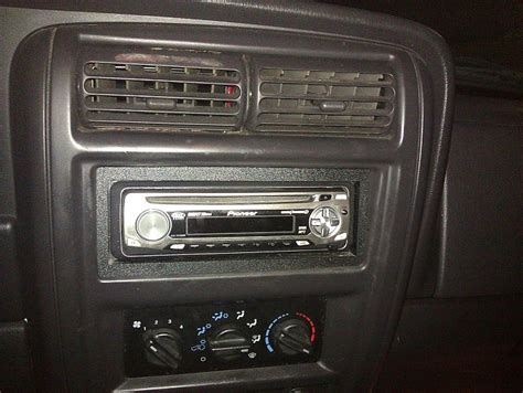 Pioneer Head Unit - Jeep Cherokee Forum