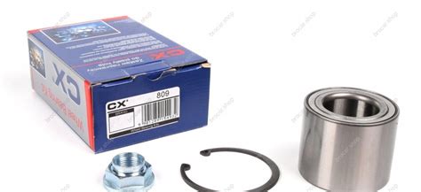 CX809 Подшипник ступицы CX CX 809 CX купить Украина на Brocar Shop ...