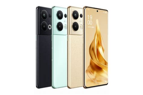 Oppo Reno 9 Pro+ Launched with Snapdragon 8+ Gen 1, 120Hz OLED Display ...