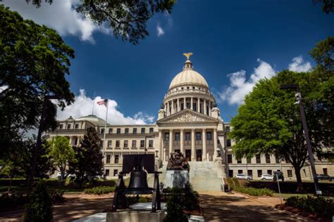 90+ Mississippi State Capitol Photos Stock Photos, Pictures & Royalty ...