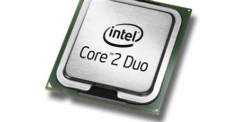Intel Core 2 Duo E8500 : meilleur prix, test et actualités - Les Numériques