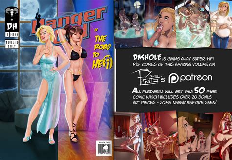 Danger Girl Road To Hell Patreon Exclusive By Studio Pirrate Hentai Foundry