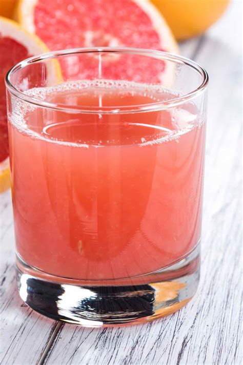 Grapefruit Juice Recipe Nz Pansy Chaney