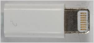 Как определить оригинальный провод apple или нет