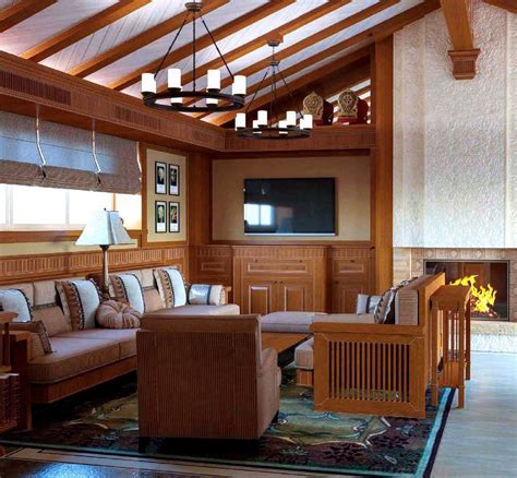 Гостиная в загородном доме | Дизайн, Интерьер, Гостиная в загородном доме