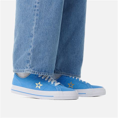 Кеды Converse One Star Pro Suede, A06647