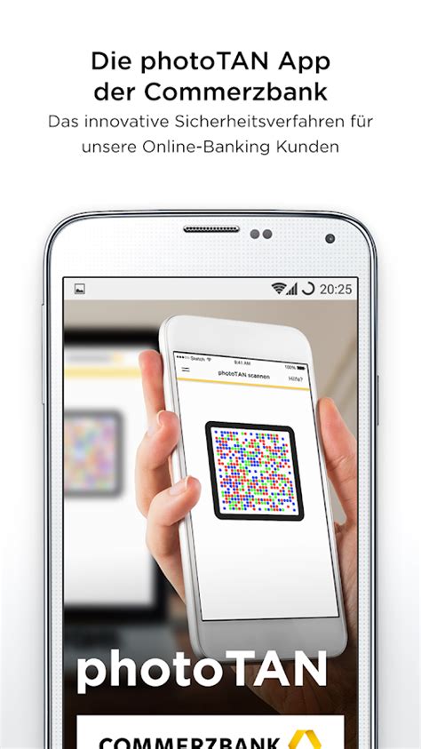 Commerzbank Phototan Android Apps On Google Play