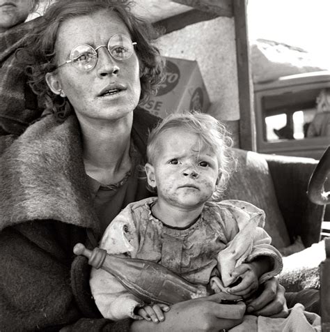 These Photos Of The Great Depression Will Humble You | NinjaJournalist