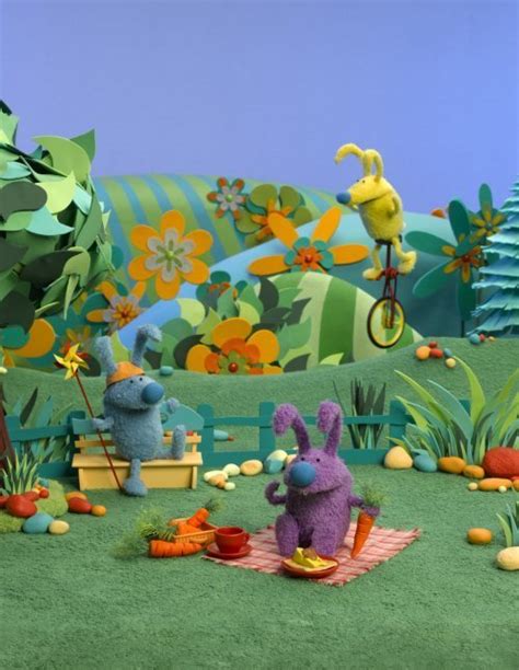 La Nueva Serie De Playhouse Disney Bunnytown