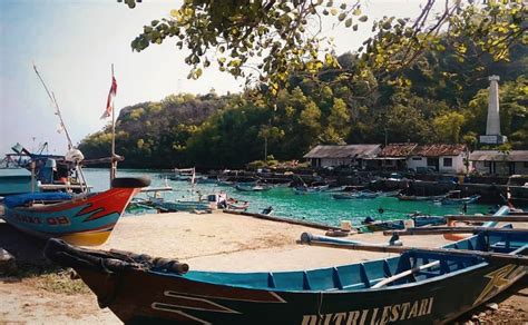 Muara Bengawan Solo Purba Ada Di Pantai Sadeng Gunung Kidul Seputar