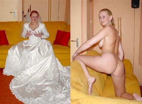 Dressed Undressed Brides Porn Pictures XXX Photos Sex Images