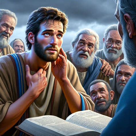 What Does Genesis 3411 Mean Bible Art