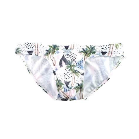 Rpvati Men S Bikini Sexy Bikini Bottoms Drawstring Beachwear Swimsuits