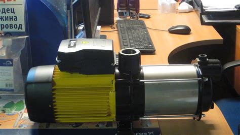 Насосы Espa Aspri. - YouTube