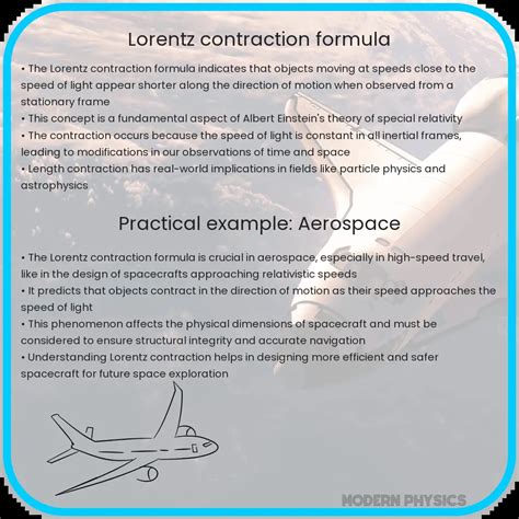 Lorentz Contraction Formula | Key Principles & Usage