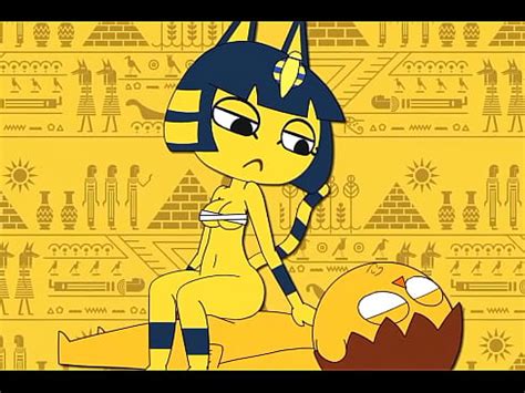 Ankha XVIDEOS