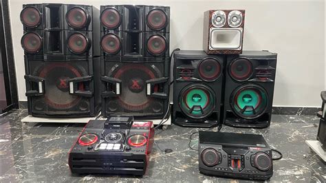 CL98 VS CM9940 / MÉDIO E AGUDO - YouTube