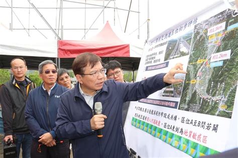 苗縣台72接國1及新東大橋匝道案 交通部允研議 地方 中央社 Cna