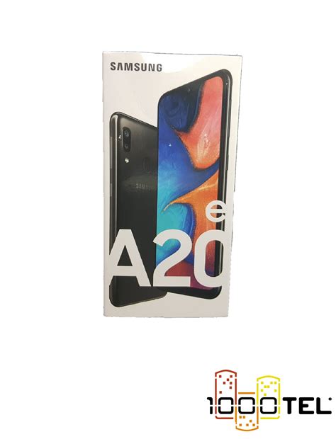 MilTelefonos la compra inteligente | Samsung Galaxy A20e
